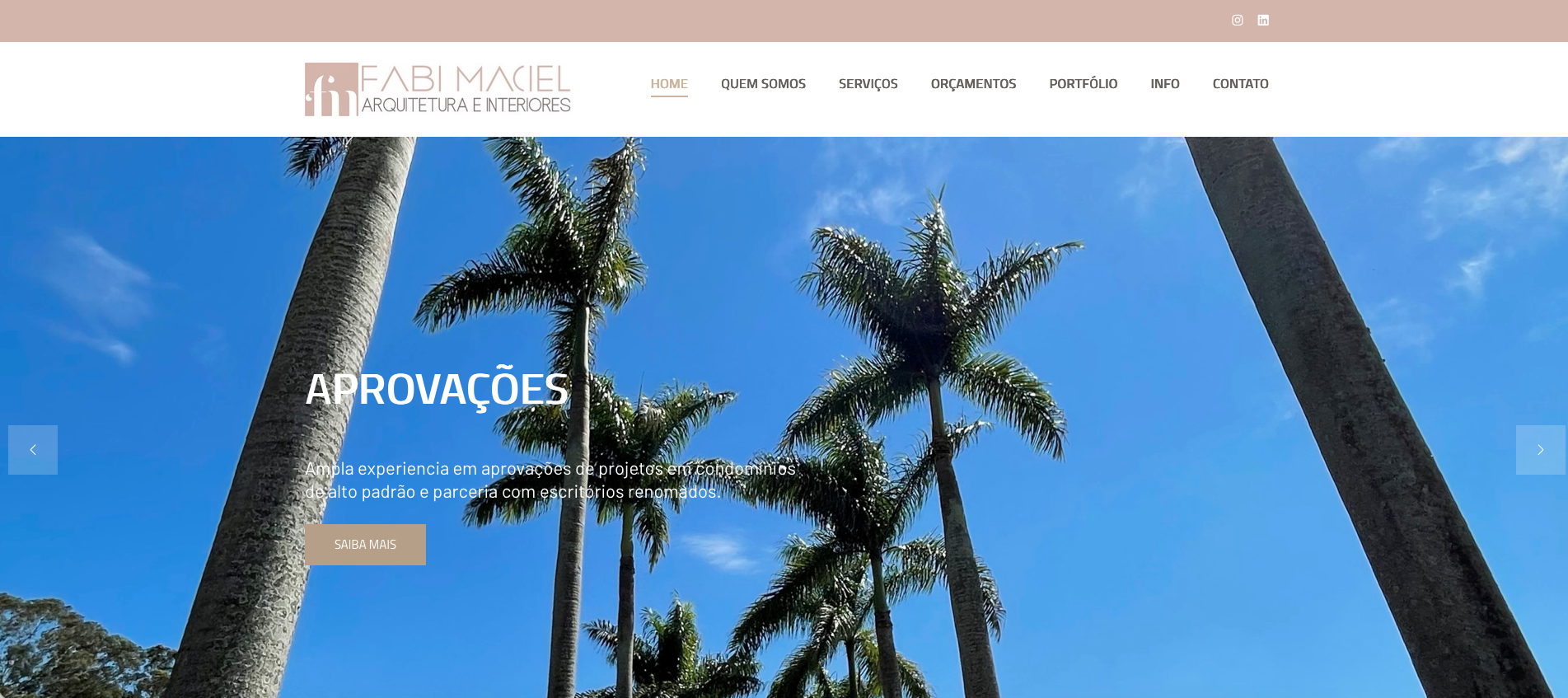 Fabi Maciel Arquitetura